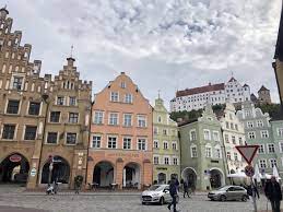 landshut a bavarian jewel just north of munich page landshut a bavarian jewel just north of munich page germany european cuisine culture travel c landshut in north bavaria