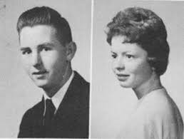 WWHS Alumni "1958 Class Roster" Page 1