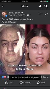 One of THE Worst Killers Ever