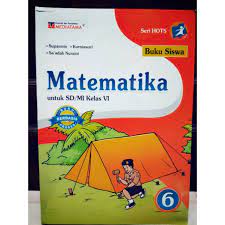 Kunci jawaban matematika kelas 6 kumpulan kunci jawaban matematika yang bersumber dari soal soal pada buku senang belajar matematika sd mi kelas 6 kurikulum 2013 semester 1 dan 2 revisi 2018 yang diterbitkan oleh pusat kurikulum dan perbukuan balitbang kemendikbud. Buku Pelajaran Matematika Siswa Sd Mi Kelas 6 Kurikulum 2013 Shopee Indonesia