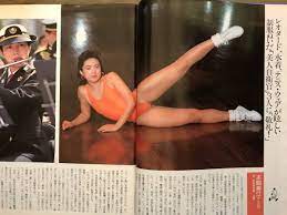 FRIDAY SP キャンギャル 速水昌未 設楽りさ子 中山恵美 小林古都 高杉慶子 羽田美智子 河口りか 田島都 今井美樹 ハイレグ水着  チアガールの入札履歴 - 入札者の順位
