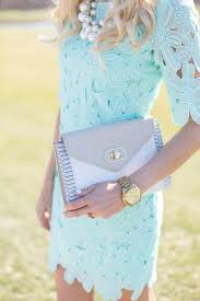 15 Stylish Church Easter Outfits For Women To Get Ideas From Mint Dress Lace Guest Dresses Pretty Dresses