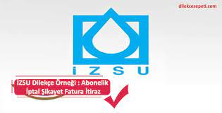 Check spelling or type a new query. Izsu Dilekce Ornegi Abonelik Iptal Sikayet Fatura Itiraz Dilekce Sepeti
