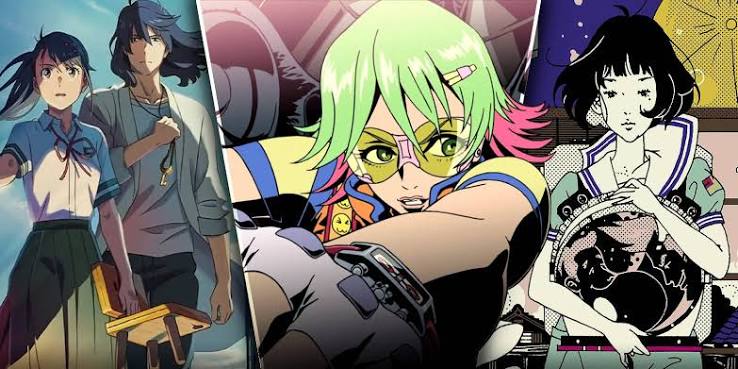 10 Best-Animated Gen Z Anime, Ranked