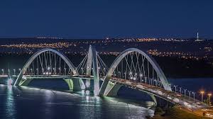 Image result for Juscelino Kubitschek Bridge