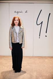 Defile Printemps Ete 2019 Joyeux Chez Agnes B Firstluxe Kevin foong dop paris : www firstluxemag com