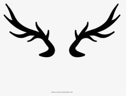 5.0 out of 5 stars. Deer Horns Coloring Page Horn Hd Png Download Transparent Png Image Pngitem