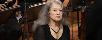 martha argerich