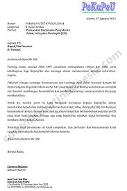 Contoh Surat Penawaran Kerjasama Jasa Contoh Resource