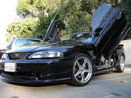 Check Out This 1995 Ford Mustang Saleen Mustang Mustang Sn95 Mustang
