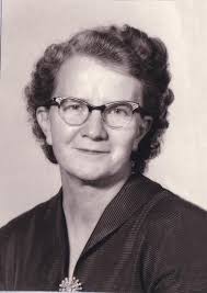 Keren Marie Bartlett Morrill McKee Perry (1908-1991)