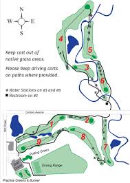 It's undoubtedly a special course that's routed across less than ideal terrain. Golf Courses Bismarck Parks Recreation