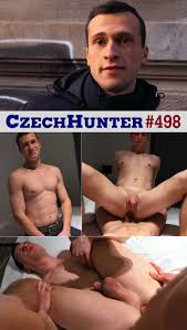 Czech Hunter: 498 | Fagalicious - Gay Porn Blog