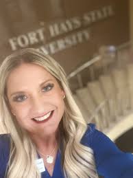 Had a great day presenting at the KSDE IDEA File Review today at the  beautiful Ft. Hays State Campus. Go Tigers! 🐯