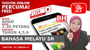 Antonim dan sinonim adalah dua kata yang saling berlawanan. Akademi Youtuber Live Bahasa Melayu Sekolah Rendah Sinonim Dan Antonim Oleh Chekgu Lk 5 Tuisyenpercuma