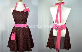 Trend Mutfak Onlugu Ve Asci Sapkasi Modelleri Dekorcenneti Com 2020 The Dress Moda Stilleri Trendler