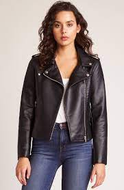 Just Ride Moto Jacket Bb Dakota Leather Jacket Girl Moto Jacket Moto Jacket Outfit