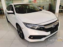 Tapi ajaib juga, karena untuk sebuah mobil yang ditabrak kereta, kerusakan yang dialami civic itu tidak terlalu berat. Jual Kereta Honda Civic 2021 S I Vtec 1 8 Di Selangor Automatik Sedan Others Untuk Rm 106 000 7351654 Carlist My