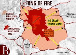 One of its more stable fractures is the apodock fracture , which accounts for more than a quarter of cascadia 's energy generation. Yellowstone Grizzlies Face Unbearable Divides The Revelator