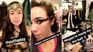 Julie Ann Earls Brings Instagram Along for a Magical Halloween Weekend at  Puffs