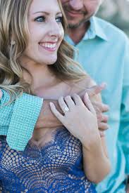 A Romantic Desert Engagement Shoot in Joshua Tree