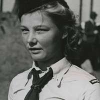 Coast Guard Petty Officer 3rd Class Madison Heiler,