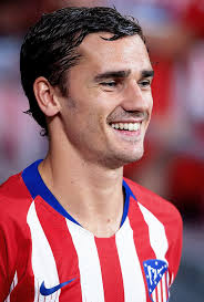 The simplicity of antoine griezmann hair did not prevent him from being excellent on the field. Atletico De Madrid Daily Antoine Griezmann Looks On Prior To The La Liga