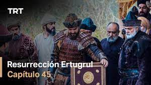 Resurreccion Ertugrul Temporada 1 Capitulo 45 Youtube