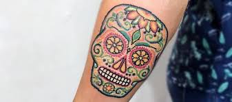 Embroidery Tattoos 15 Photos To Show The Beauty Of Mexican Craft Design