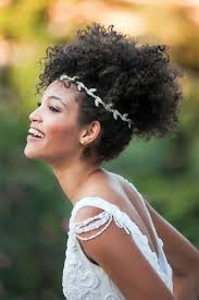On s'inspire de pinterest ! 42 Coiffures De Mariage De Femmes Noires Idees De Mariage