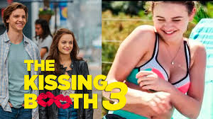 When teenager elle's first kiss leads to a forbidden romance with the hottest boy in high school, she risks her relationship with her best friend. The Kissing Booth 3 Confirmed Release Date On Netflix New Plot Cast Details Daily Research Plot