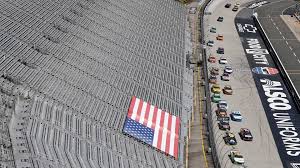On any given race day at a track you will find fans boastfully brandishing their rebel banners right next to the american flag and the nascar logo. Drivers Start Your Glow Lights Charlotte Observer