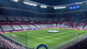 The students took the name werder from the german word for river peninsula, which described the riverside field on which they played their first football games. Fifa 21 New Generic Stadiums Fifa Forums