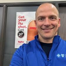 CMO Dr. Mark Steffen: Why I got my flu shot and COVID-19 booster at the  same time