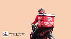 How To Become A Mrspeedy Partner Rider Signed Marco