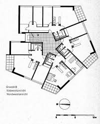 Otto Senn Http Www Buergerverein Hansaviertel Berlin De Das Hansaviertel Label Architekten 14gallery Imag Layout Architecture Architecture Details Hotel Plan
