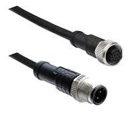 MSAP12ML-SAPFL-SB001: M12 (A) Connector | Amphenol LTW