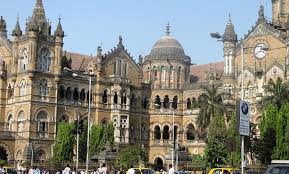 VICTORIA TERMINUS, INDIA - zerobeyond