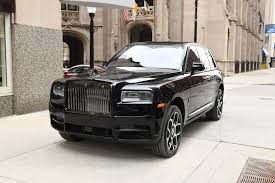 Rolls royce cullinan drag races mercedes maybach. 2020 Rolls Royce Cullinan Black Badge Stock R731 For Sale Near Chicago Il Il Rolls Royce Dealer