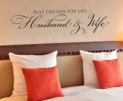 Pin By Toya S On Home Decor Husband And Wife Bedroom Wall Decals For Bedroom Bedroom Diy