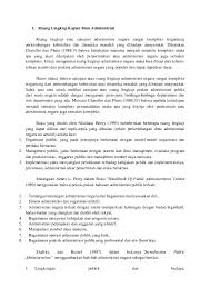 Sebutkan perubahan ruang dan interaksi lingkup yang skala sempit. Doc Ruang Lingkup Kajian Ilmu Administrasi Candra Alhabsyi S Academia Edu