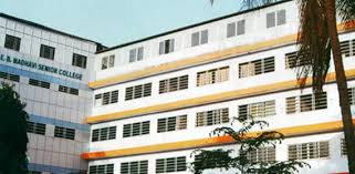 Profile for E b madhvi campus