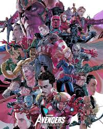 Avengers Endgame Smashes Box Office Record With A Colossal 1 2 Billion Worldwide Shattering Every Box Office Avengers Fan Art Marvel Avengers Funny Avengers