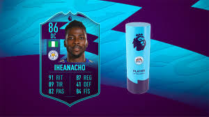 The premier league potm for march 2021 goes by the name of kelechi iheanacho. Fifa 21 Merece La Pena Iheanacho Potm De La Premier League Solucion Del Sbc