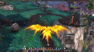 To be able to see the questgiver you probably need to fly over to zidormi and go back in time. Portal To Isle Of Thunder For Alliance And Horde Youtube