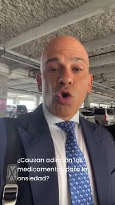 ¿Causan adicción los medicamentos para la ansiedad?