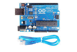 The arduino uno is a microcontroller board, based on the atmega328p (for arduino uno r3) or atmega4809 (for arduino uno wifi r2) microcontroller by atmel and was the first usb powered board of arduino. Arduino Uno R3 With Atmega328p Inductive Twig