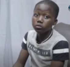 Check spelling or type a new query. 12 Yr Old Ghanaian Who Wants To Become World S Best Actor Crime Check Foundation