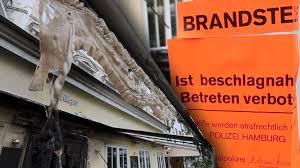 Beiden ist gemeinsam, dass sie mit leidenschaft für wein brennen. Polettos Winebar Brand Anschlag Auf Nobel Restaurant In Hamburg Regional Bild De