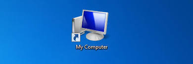 See the my computer and my documents. Show My Computer Icon On Desktop In Windows 7